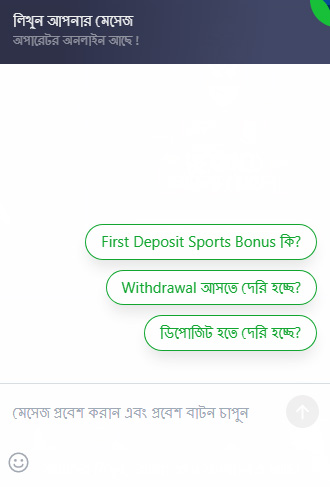 চ্যাট উইন্ডো