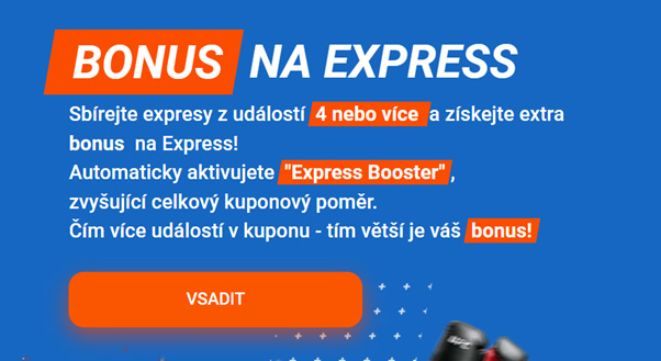 Express Booster