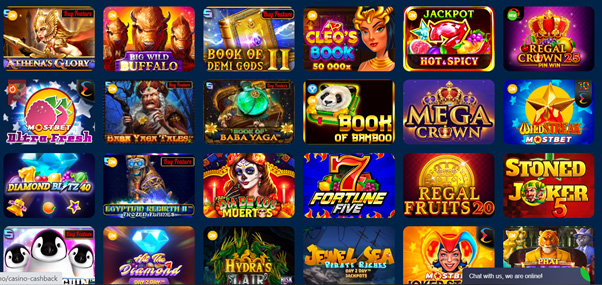 Versions of slot machines