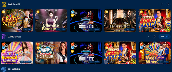 Mostbet Casino